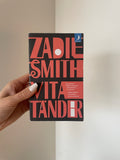 Vita tänder - framsida