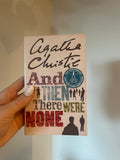 And Then There Were None - framsida