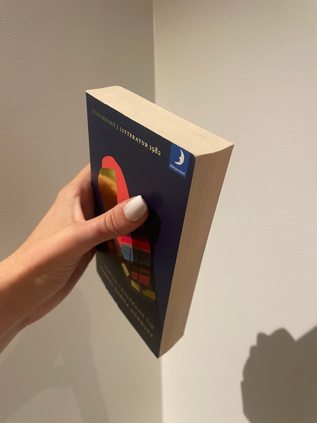 Kärlek i kolerans tid - kant